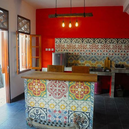 Villa Buddha Malioboro Yogyakarta Extérieur photo