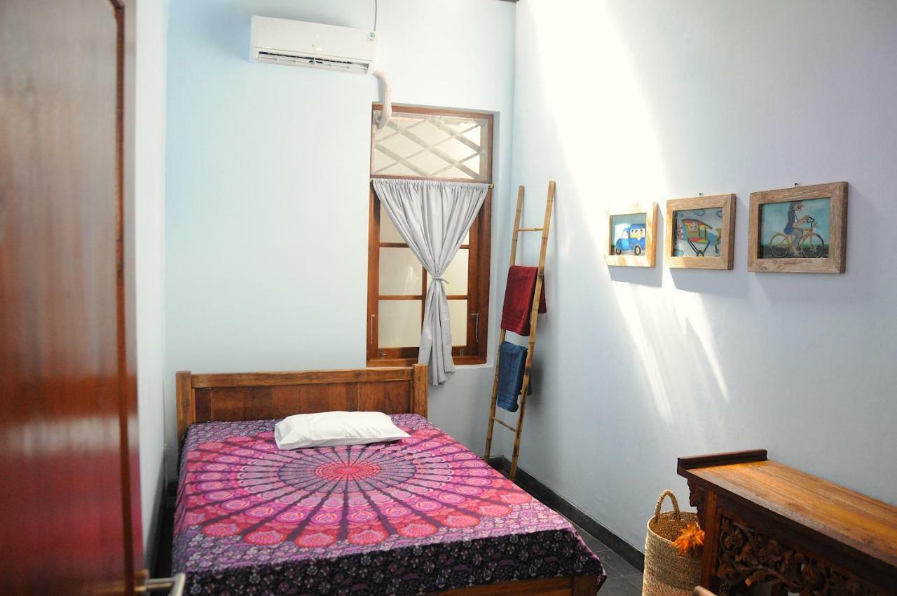 Villa Buddha Malioboro Yogyakarta Extérieur photo