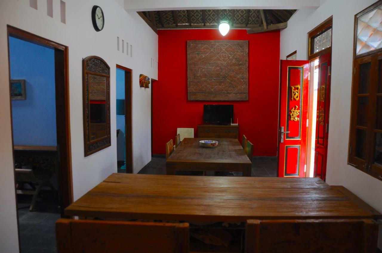 Villa Buddha Malioboro Yogyakarta Extérieur photo