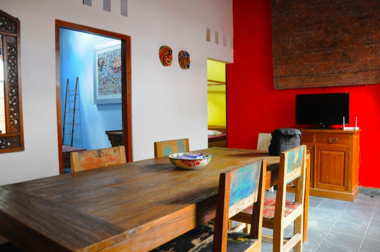 Villa Buddha Malioboro Yogyakarta Extérieur photo